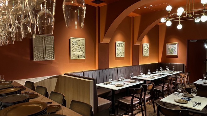 AHILYA INDIAN RESTAURANT - メイン写真: