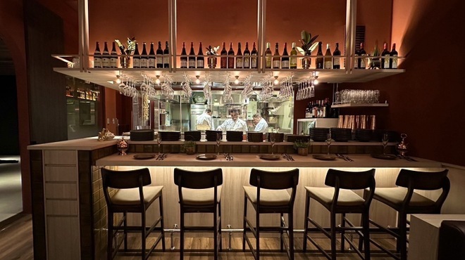 AHILYA INDIAN RESTAURANT - メイン写真: