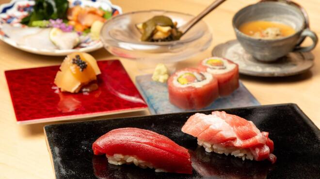 鮨 恵比寿 幸凛 - メイン写真: