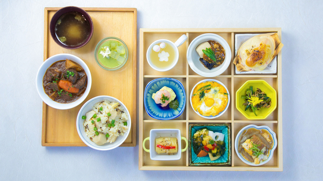 銀座朝食ラボ - メイン写真: