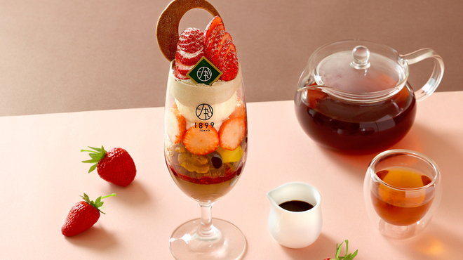 RESTAURANT 1899 OCHANOMIZU - メイン写真: