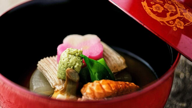 神楽坂 前田 - メイン写真: