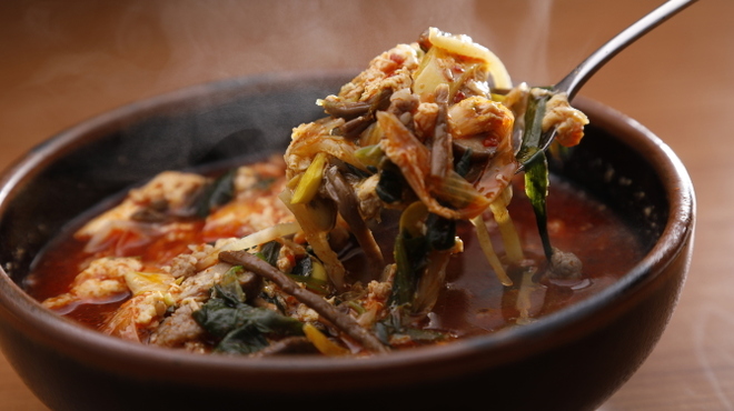 安楽亭 - メイン写真: