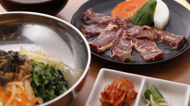 安楽亭 - メイン写真: