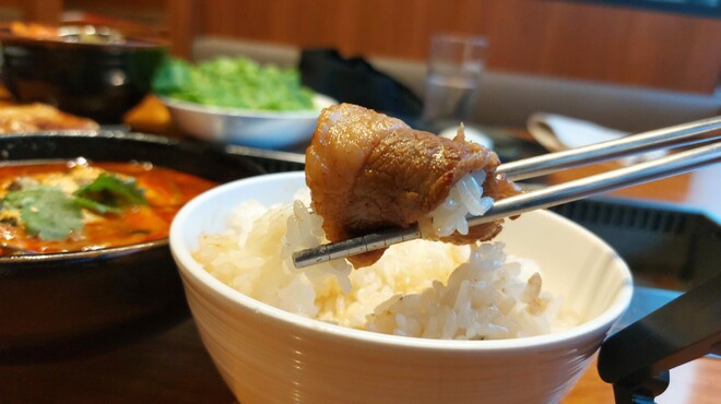 安楽亭 - メイン写真: