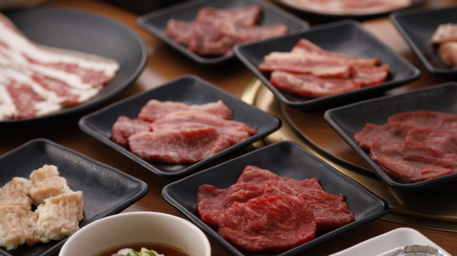 安楽亭 - メイン写真: