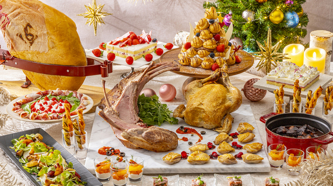 シースケープ テラス・ダイニング - メイン写真: