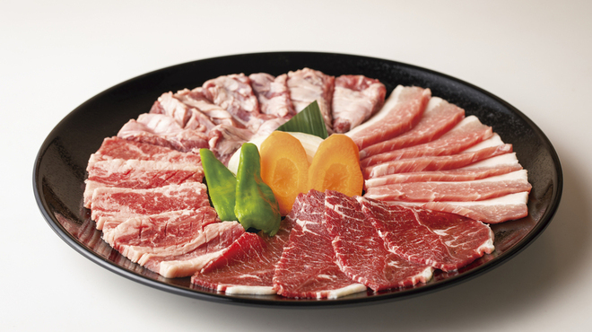 安楽亭 - メイン写真: