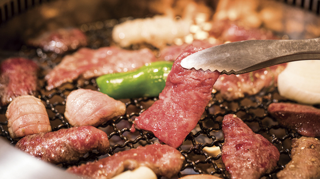 安楽亭 - メイン写真: