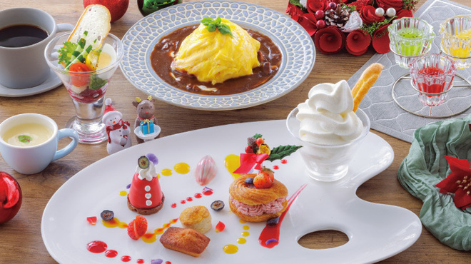 ハスカップ ザ・ガーデン - メイン写真: