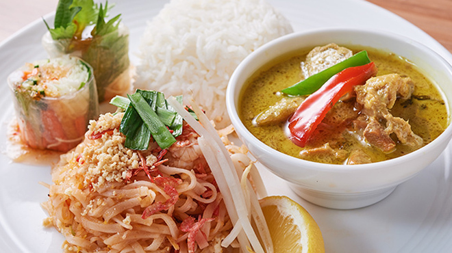 ディップガーデン テラス - メイン写真: