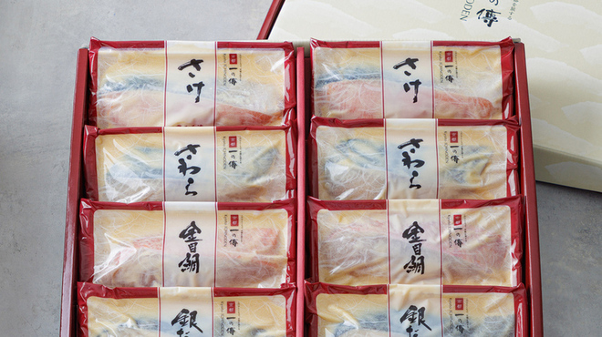 京都一の傳 - メイン写真: