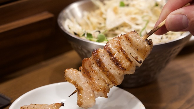 もつ焼き ふる矢 - 料理写真: