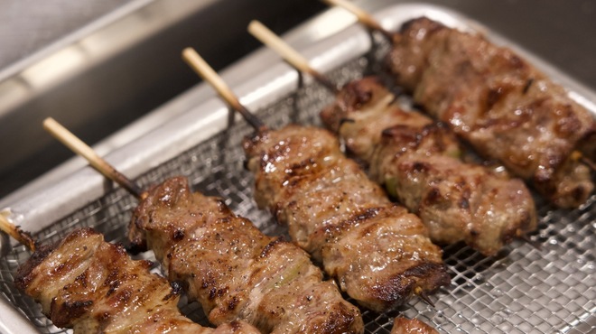 もつ焼き ふる矢 - 料理写真: