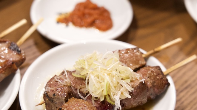 もつ焼き ふる矢 - 料理写真: