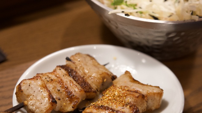 もつ焼き ふる矢 - 料理写真: