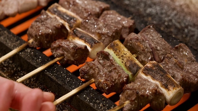 もつ焼き ふる矢 - 料理写真: