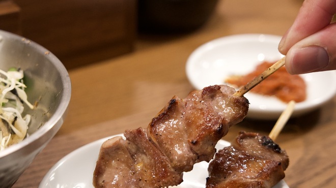 もつ焼き ふる矢 - 料理写真: