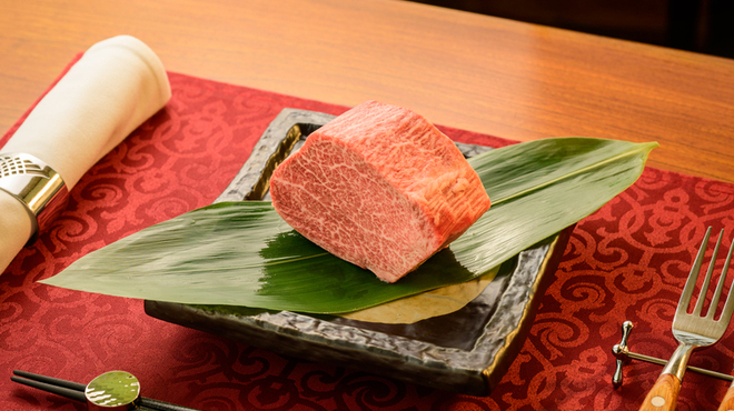 和風牛肉料理 まつもと - メイン写真: