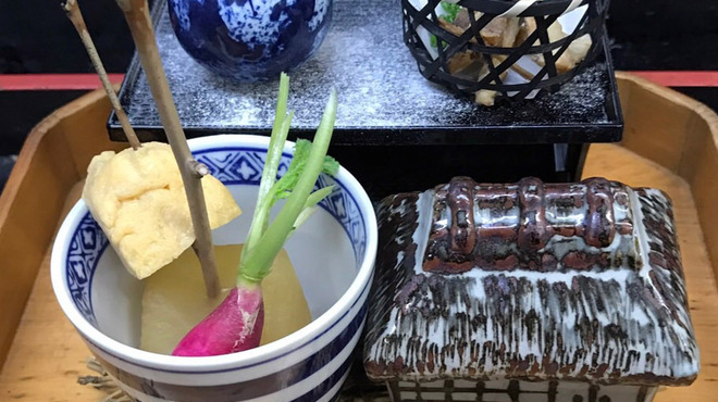 浅草一文 別館 - メイン写真: