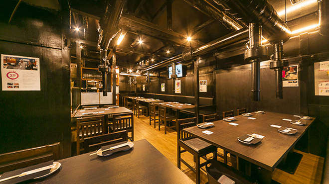 あか牛タレ焼肉 まるふく - メイン写真: