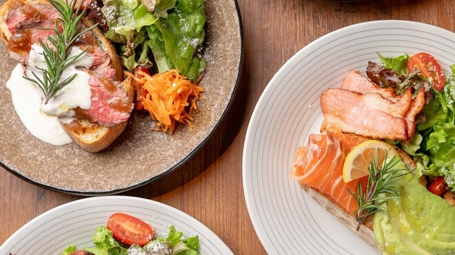 brooklyn first diner - メイン写真: