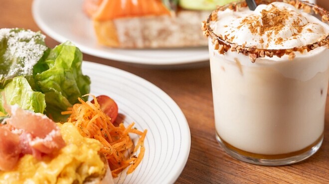 brooklyn first diner - メイン写真: