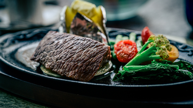 神戸牛 銀座和牛想榮 - メイン写真: