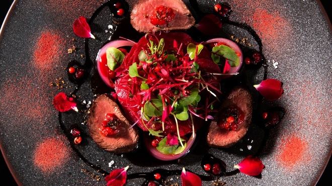 シャトー　ラ・パルム・ドール - メイン写真: