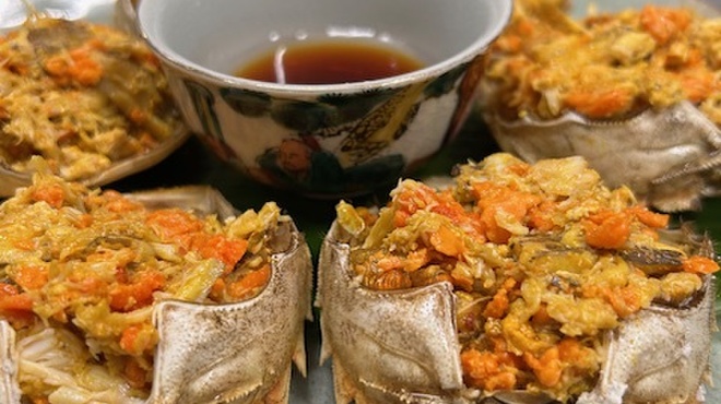 楽山麻婆店 - メイン写真: