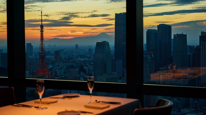 Prime42 steakhouse & sky bar - メイン写真: