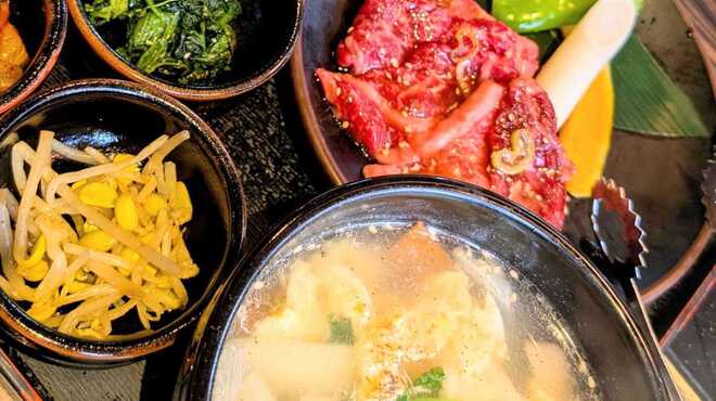 炭火焼肉　七輪房 - メイン写真: