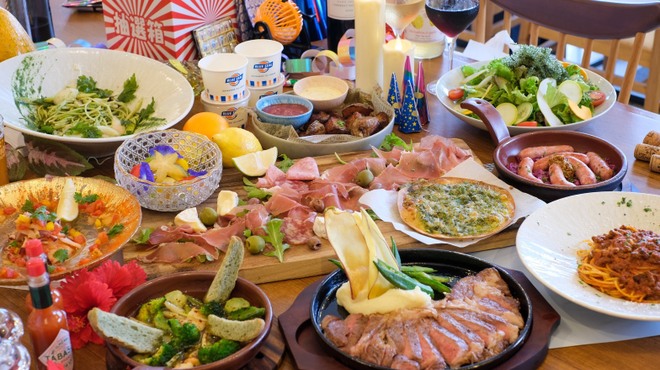 パスタハウス庭 - メイン写真: