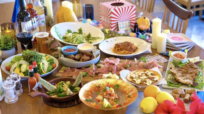 パスタハウス庭 - メイン写真: