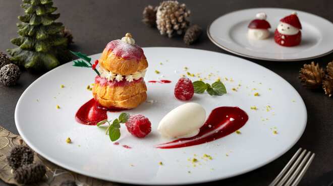 ザ・フジヤ - 料理写真: