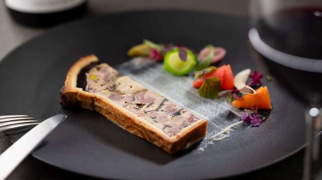 ザ・フジヤ - 料理写真: