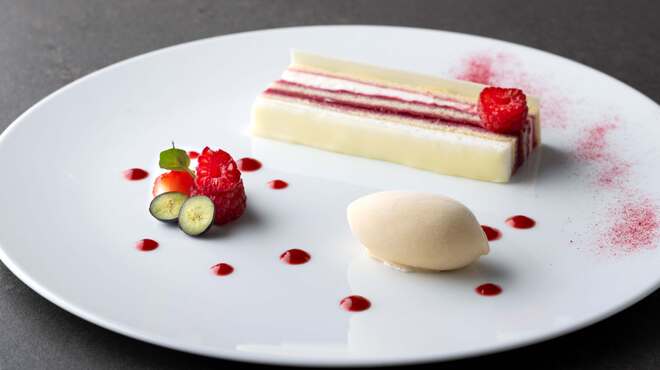 ザ・フジヤ - 料理写真: