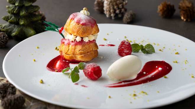 ザ・フジヤ - 料理写真: