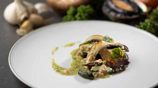 ザ・フジヤ - 料理写真: