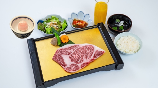燒肉亭 六歌仙 西口本店 - 六歌仙午餐