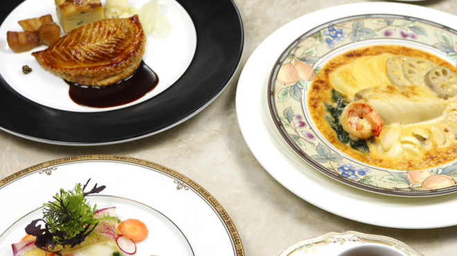 東洋軒 - メイン写真: