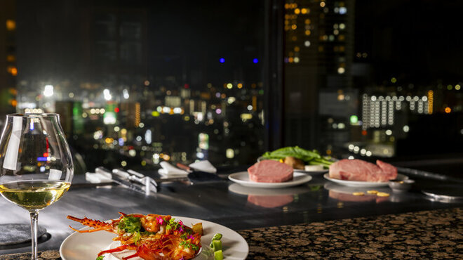 ステーキハウス神石 - 料理写真:クリスマスディナーコース（イメージ）