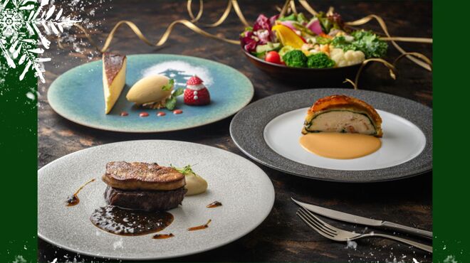 Kitano Grill & Bar - 料理写真: