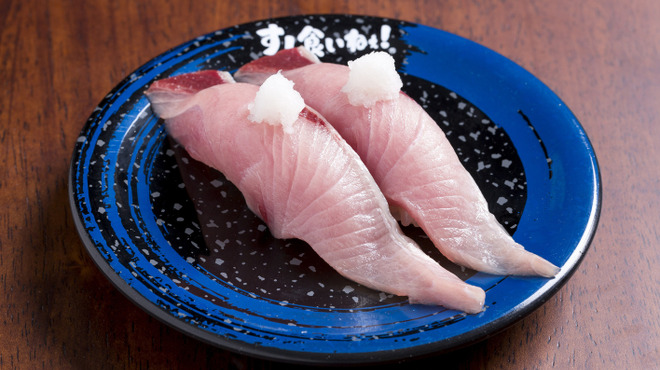 Sushi Kuine - 料理写真:
