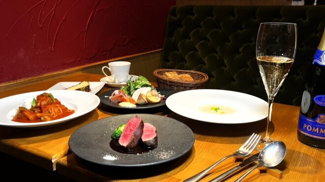 Le Comptoir de シャンパン食堂 - メイン写真: