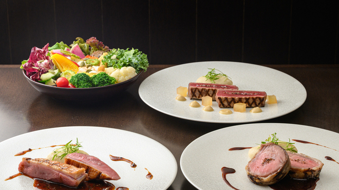 Kitano Grill & Bar - メイン写真: