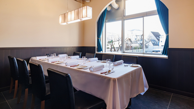 Kitano Grill & Bar - メイン写真: