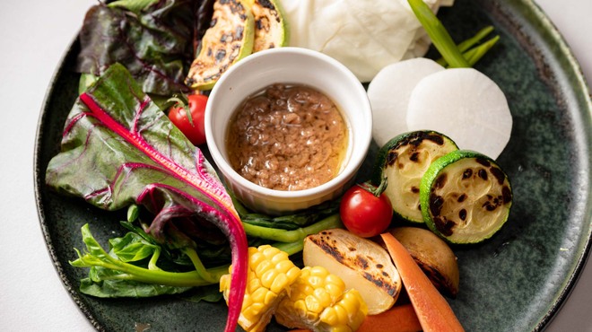 オステリアラマンテ ナゴヤグローバルゲート - メイン写真: