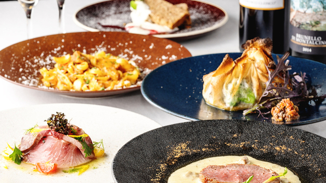 オステリアラマンテ ナゴヤグローバルゲート - メイン写真: