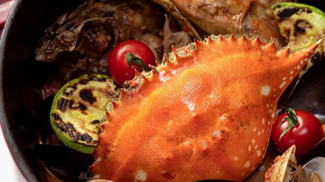 オステリアラマンテ ナゴヤグローバルゲート - メイン写真: